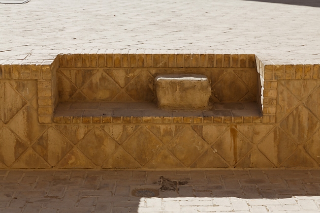 Abarkuh-La vieille ville-107